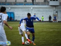 Фоторепортаж с матча Второй лиги «Жетысу-U21» — «Астана-U21» 0:2