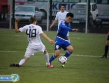 Фоторепортаж с матча Второй лиги «Жетысу-U21» — «Астана-U21» 0:2