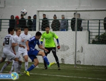 Фоторепортаж с матча Второй лиги «Жетысу-U21» — «Астана-U21» 0:2