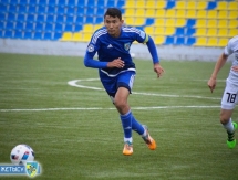 Фоторепортаж с матча Второй лиги «Жетысу-U21» — «Астана-U21» 0:2