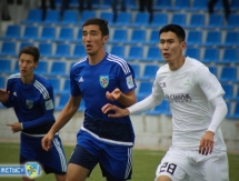 Фоторепортаж с матча Второй лиги «Жетысу-U21» — «Астана-U21» 0:2