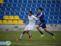 Фоторепортаж с матча Второй лиги «Жетысу-U21» — «Астана-U21» 0:2