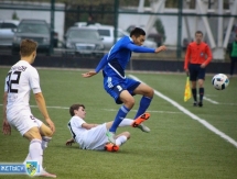 Фоторепортаж с матча Второй лиги «Жетысу-U21» — «Астана-U21» 0:2