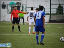 Фоторепортаж с матча Второй лиги «Жетысу-U21» — «Астана-U21» 0:2