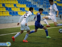 Фоторепортаж с матча Второй лиги «Жетысу-U21» — «Астана-U21» 0:2