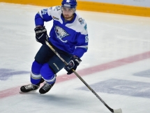 Фоторепортаж с матча КХЛ «Барыс» — «Нефтехимик» 5:4