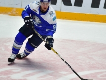 Фоторепортаж с матча КХЛ «Барыс» — «Нефтехимик» 5:4