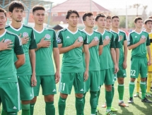 Фоторепортаж с матча Второй лиги «Атырау-U21» — СДЮШОР № 7 Шымкент 0:1