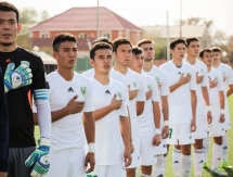 Фоторепортаж с матча Второй лиги «Атырау-U21» — СДЮШОР № 7 Шымкент 0:1