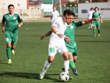 Фоторепортаж с матча Второй лиги «Атырау-U21» — СДЮШОР № 7 Шымкент 0:1