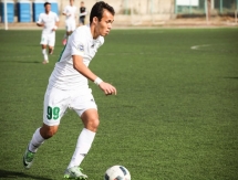 Фоторепортаж с матча Второй лиги «Атырау-U21» — СДЮШОР № 7 Шымкент 0:1