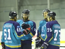 Фоторепортаж с матча ВХЛ «Торпедо» — «Динамо» Балашиха 1:2 ОТ