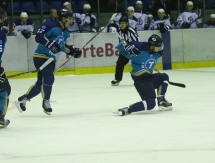 Фоторепортаж с матча ВХЛ «Торпедо» — «Динамо» Балашиха 1:2 ОТ