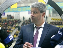 Фоторепортаж с матча ВХЛ «Сарыарка» — «Динамо» Санкт-Петербург 2:1 Б