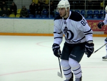 Фоторепортаж с матча ВХЛ «Сарыарка» — «Динамо» Санкт-Петербург 2:1 Б