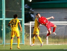 Фоторепортаж с матча Второй лиги «Акжайык-U21» — «Кайрат-U21» 1:3