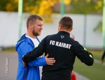 Фоторепортаж с матча Второй лиги «Акжайык-U21» — «Кайрат-U21» 1:3