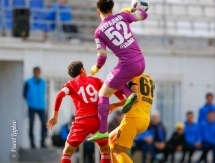 Фоторепортаж с матча Второй лиги «Акжайык-U21» — «Кайрат-U21» 1:3