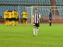 Фоторепортаж с матча Премьер-Лиги «Шахтер» — «Тобол» 2:3