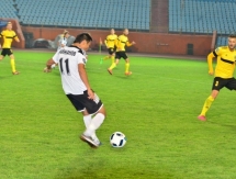 Фоторепортаж с матча Премьер-Лиги «Шахтер» — «Тобол» 2:3