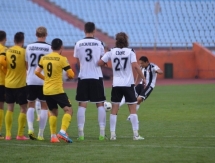 Фоторепортаж с матча Премьер-Лиги «Шахтер» — «Тобол» 2:3