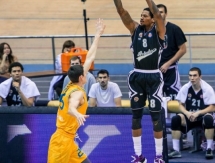 Фото с матча ВТБ «Астана» — «Автодор» 83:78