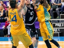 Фото с матча ВТБ «Астана» — «Автодор» 83:78