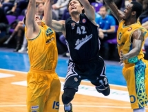 Фото с матча ВТБ «Астана» — «Автодор» 83:78