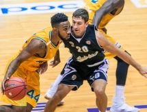 Фото с матча ВТБ «Астана» — «Автодор» 83:78