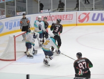 Фоторепортаж c матча МХЛ «Спутник» — «Алтай» 8:1