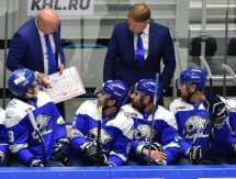 Фоторепортаж с матча КХЛ «Барыс» — «Ак Барс» 0:4