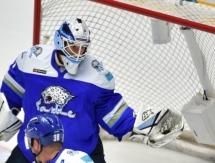 Фоторепортаж с матча КХЛ «Барыс» — «Ак Барс» 0:4