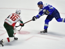 Фоторепортаж с матча КХЛ «Барыс» — «Ак Барс» 0:4