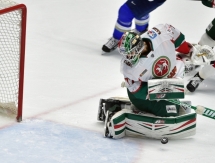 Фоторепортаж с матча КХЛ «Барыс» — «Ак Барс» 0:4