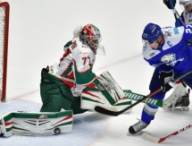 Фоторепортаж с матча КХЛ «Барыс» — «Ак Барс» 0:4