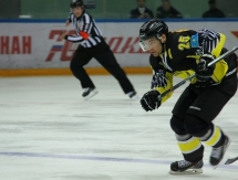 Фоторепортаж с матча ВХЛ «Cарыарка» — «Химик» 3:1