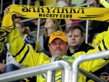 Фоторепортаж с матча ВХЛ «Cарыарка» — «Химик» 3:1