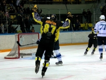 Фоторепортаж с матча ВХЛ «Сарыарка» — ТХК 4:2