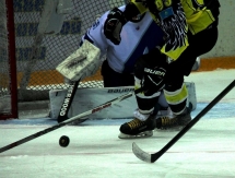 Фоторепортаж с матча ВХЛ «Сарыарка» — ТХК 4:2