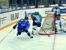 Фоторепортаж с матча МХЛ «Реактор» — «Алтай» 7:1