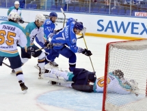 Фоторепортаж с матча МХЛ «Реактор» — «Алтай» 7:1