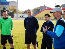 «Атырау» собрался после перерыва 