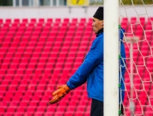 Фоторепортаж с тренировки «Иртыша»