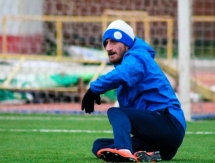 Фоторепортаж с тренировки «Иртыша»