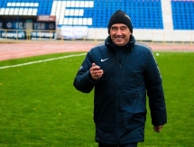 Фоторепортаж с тренировки «Иртыша»