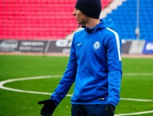 Фоторепортаж с тренировки «Иртыша»