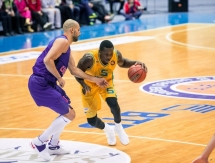 Фоторепортаж с матча ВТБ «Астана» — ЦСКА 76:92 