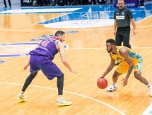 Фоторепортаж с матча ВТБ «Астана» — ЦСКА 76:92 