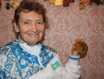 Зульфия Габидуллина: «Спорт для меня — это жизнь»