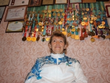 Зульфия Габидуллина: «Спорт для меня — это жизнь»